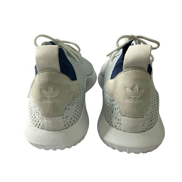 adidas Originals Tubular Shadow Shoes, Cloud White, AC8795, Men's Size 7.5 - Picture 3 of 9
